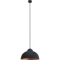 Eglo Lampe à suspension Truro 2