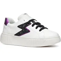 Geox J Mikiroshi Girl Couleur Blanc