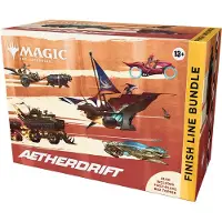 Difuzed Magic : The Gathering Aetherdrift Finish Line Bundle - Anglais