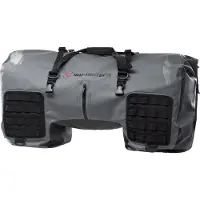 SW-Motech 70 l. Gris/Noir. Étanche. - 70 l. Gris/Noir. Étanche.