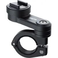 SP Connect Support de téléphone Moto Mount LT pour vélo / scooter / moto pour coques SPC+ - Noir