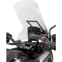 Givi Honda Ncx 750 16 Support Bar Behind Dome Noir