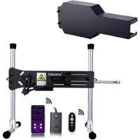 Hismith Premium PRO 1 Premium Sex Machine et étui de protection