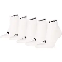 Head Chaussettes noir / blanc