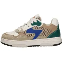 Keq Veterschoenen Laag Veterschoenen Laag - Beige - Maat 28
