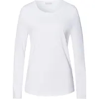 Hanro T-shirt ' Sleep & Lounge ' blanc