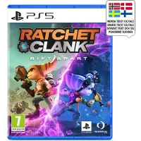 Ps5 Ratchet And Clank Rift Apart (nordic) Clair PAL