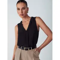 Willa Chemisier 'DELRAY BLOUSE' noir