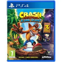 Crash Bandicoot N.Sane Trilogy PS4 (niveaux bonus inclus)