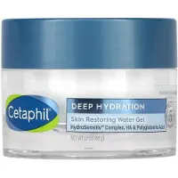 Cetaphil , Hydratation Profonde, Gel d'Eau Restructurant pour la Peau, 1,7 oz (48 g)
