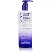 Giovanni 2chic Ultra-Repairing Shampooing - Pour les cheveux endommags sur-transforms aide restaurer l'lasticit naturelle des cheveux Black