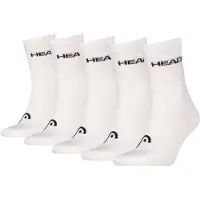Head Chaussettes noir / blanc