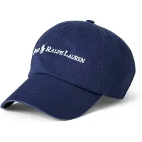 Ralph Lauren Casquette CLS SPRT CAP-CAP-HAT hommes - Marine - Unique