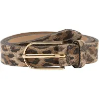 Vanzetti Ceinture brun foncé / taupe