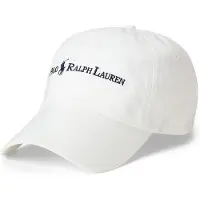 Ralph Lauren Casquette CLS SPRT CAP-CAP-HAT femmes - Blanc - Unique