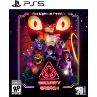 Five Nights at Freddy's: Security Breach PS5