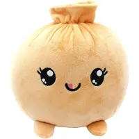 Joy toy Figurine en peluche Yummis Dumpling 20 cm