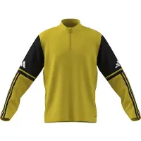 Adidas Squadra 25 Training Half Zip Sweatshirt Jaune XS / Regular Homme