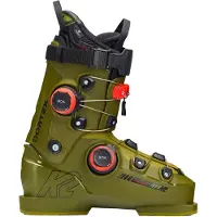 K2 - Chaussures de ski - Cortex 130 Zonal Boa pour Homme - Taille 42,5 - Kaki