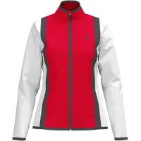Head Racket Club 25 Jacket Rouge L Femme