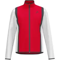 Head Racket Club 25 Jacket Rouge 2XL Homme
