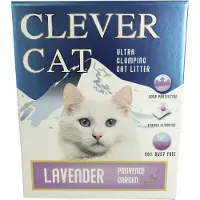 Clever cat Lavande 6 L (6 l)