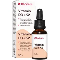 RedCare von Shop Apotheke Redcare Vitamine D3 + K2 30 ml Goutte(S) Orale(S)