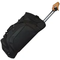 Sporti France Team 71 Trolley Bag Noir