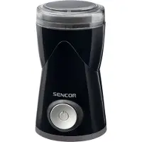 Sencor Moulin à Épices Sencor Noir