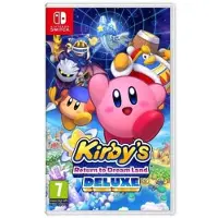 Kirby's Return to Dream Land Deluxe Multilingua Nintendo Switch