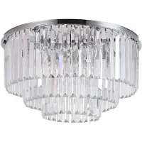 Toolight Lampe APP780-7C Transparent