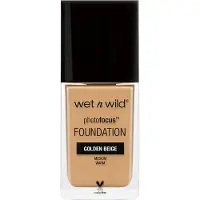 wet n wild Fond de teint Photofocus - E368C Beige doré moyen chaud