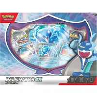 Pokémon Collection Delfinator Ex (version allemande)