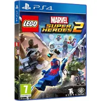 Lego Marvel Super Heroes 2, Standard Italien PS4