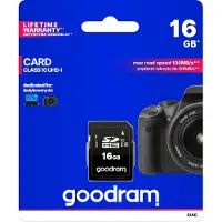 Goodram S1A0 16 Go SDHC UHS-I Class 10