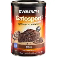 Overstims Gatosport Sans Gluten Chocolat 400gr
