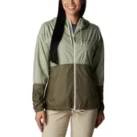Columbia Flash Forward Ii Jacket Vert S Femme