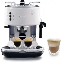 De'Longhi Machine à expresso 15 bars noir - Delonghi - ECO311.W - icona