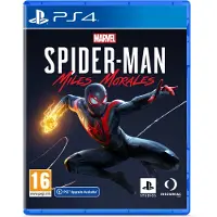 INSOMNIAC GAMES : Marvel's Spider-Man : Miles Morales (édition nordique)