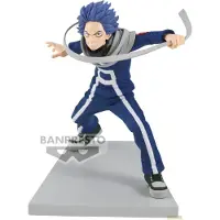 Banpresto My Hero Academia Bravegraph 2 Hitoshi Shinso Vol1 Figure 12 Cm Bleu