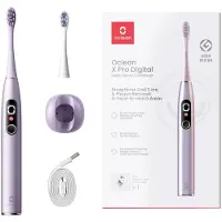 Oclean X Pro Digital brosse à dents sonique Purple 1 pcs