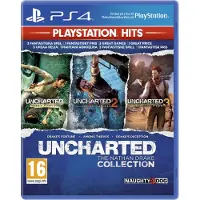 Uncharted : The Nathan Drake Collection (Playstation Hits) (Version nordique)