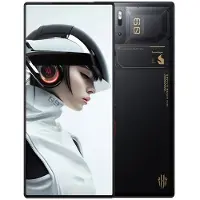 Nubia RedMagic 9 Pro 6.8" Double SIM Android 14 5G USB Type-C 16 Go 512 Go 6500 mAh Noir