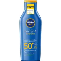 Nivea Lait SUN PROTECT&HYDRATE SPF50+ 400 ml