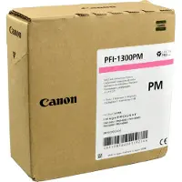 Canon PFI-1300PM - Magenta photo - Cartouche d'encre