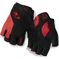 Giro Strade Dure Supergel Gloves Rouge,Noir M Homme