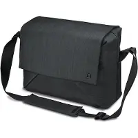 Dicota Inactif (11", Apple), Sac pour notebook, Noir