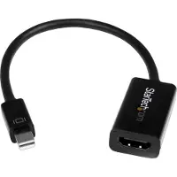 StarTech.com Convertisseur Mini Displayport vers HDMI 4K