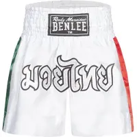 Benlee Goldy Boxing Shorts Blanc 2XL Homme