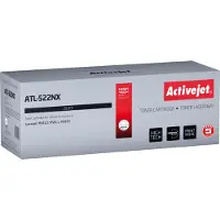 ActiveJet Toner ATL-522NX (remplace Lexmark 52D2H00 ; Supreme ; 25 000 pages ; noir)